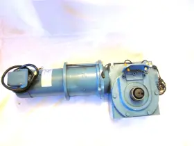 Doao603sse Safesec Ii Revolving Door Control Motor Model