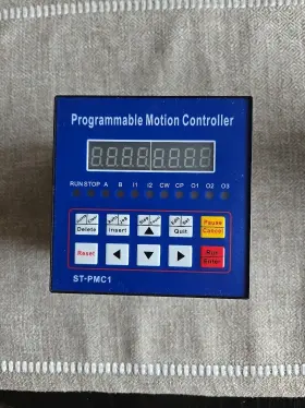 Sainsmart 955170895151 1 Axis Cnc Servo Stepper Motor Motion Programmable Controller