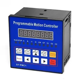 Cecominod049255 Sainsmart 1 Axis Cnc Servo Stepper Motor Motion Programmable Controller
