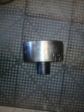 Mh-208v1 Samchully Mh-208 8 Inch 3-jaw Hydraulic Power Chuck.68df0e
