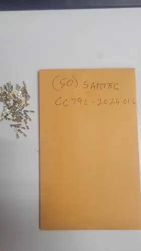 Cc79l-2024-01-l Samtec 50pcs Gold
