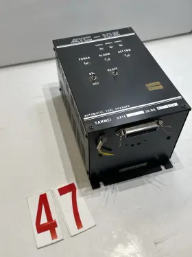 Atc-10e Sanmei Automatic Tool Changer Controller Vintage Cnc Control Unit