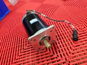 103m89332-2540 Sanmotion Sanyo Synchronous Stepper Motor 240v