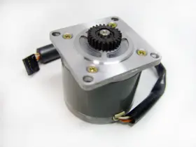 103g771-0240 Sanyo Denki Step-syn Stepping Motor 1.53v