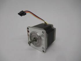 Sanyo Denki 103h7123-5843 Dc Stepping Motor 3a 1.8 Degree/step Used