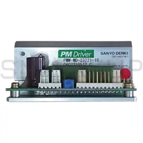 Pmm-md-23221-10 Sanyo Denki Pmmmd2322110 Used And Tested Stepper Motor Driver