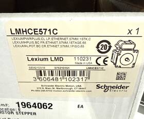 Schneider Electric Lmhce571c Novanta Ims Integrated Drive Stepper Motor New