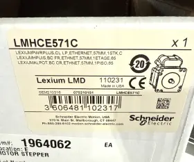 Lmhce571c Schneider Electric Novanta Ims Integrated Drive Stepper Motor New