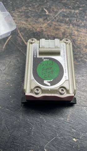Schneider Electric Mfi3crl17n4-ee Stepper Motor Controller Unit
