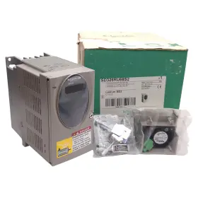 Sd326ru68s2 Schneider Electric Lexium Stepper Motor Drive 115/230vac 280/480w