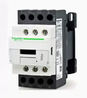 Lc1d098f7c Schneider New Contactor 9a 110v 50/60hz