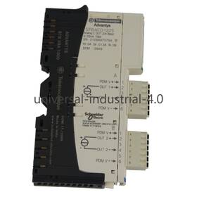 Schneider Stbaco1225k New Basic Analog Output Kit