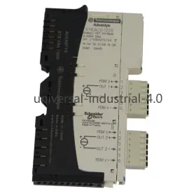 Stbaco1225k Schneider New Basic Analog Output Kit
