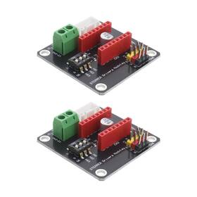 Sg Store 570-bi 2pcs 3d Printer Stepper Motor Drive Board 42 Expansion 3d