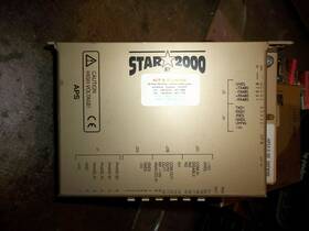 Shs Aps3-c-e0 Star 2000 50fw4d Stepper Drive Module 198-1