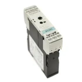 3rp1525-2aq30 Siemens Solid State Time Relay 100/127 Vac 24 Vdc 0.05s - 100 Hr