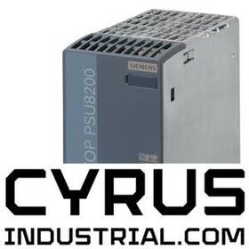 Siemens 6ep3446-8sb00-0ay0 Sitop Psu8200 48 V/10 A Stabilized Power Supply Input 400-50
