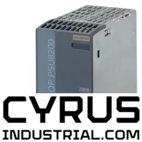 6ep3446-8sb00-0ay0 Siemens Sitop Psu8200 48 V/10 A Stabilized Power Supply Input 400-50