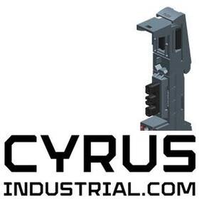 Siemens 6es7193-6up00-0bp1 Simatic Et 200sp Potential Distributor Module Potdis-baseun