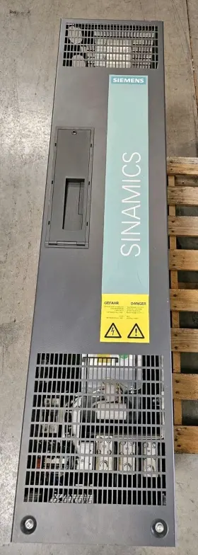 6sl3310-1te35-0aa3 Siemens Sinamics Power Module 490-509 Amps. Loc1f
