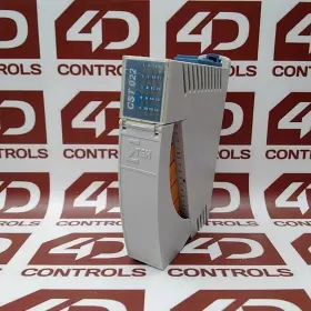 Cst022 Sigmatek Automation Stepper Module 18-30vdc Used Upp