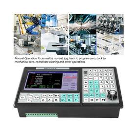 Simlug Simlugtcrgg9nb37 Motion Controller Cnc 5 Axis Offline Controller