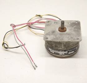 Slo Syn Mp70-1a-a4-1a Superior Electric Slo-syn Synchronous Stepping Motor 48 Steps Type