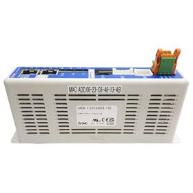 Smc Jxc917-lefs32eb-150 Ethernet Dc Step Motor Controller Screw Mount
