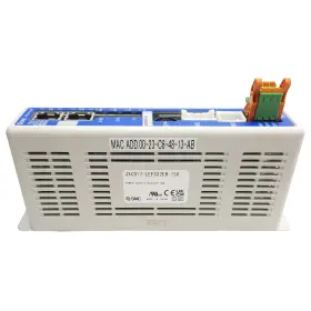 Jxc917-lefs32eb-150 Smc Ethernet Dc Step Motor Controller Screw Mount
