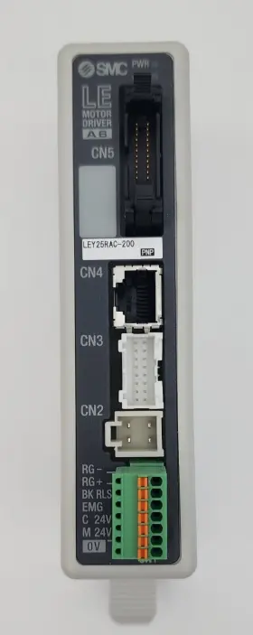 Leca6p3d-ley25rac-200 Smc Step Motor Controller / Leca6p3dley25rac200