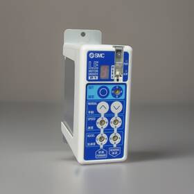Smc Lecp1p3-lefs16a-200 Le Motor Driver