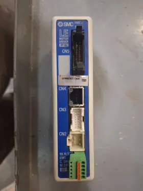 Lecp6n1d-lemb25t-300 Smc Step Motor Controller/driver