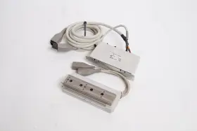 Lecp6p3-lesh8rk-75 Smc Drive Controller And Lesh8rk-75-r36p3 Electric Actuator