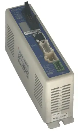 Lecp6p3d-lefs16b-400 Smc New Step Motor Controller