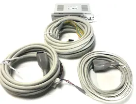 Lecp6p5d-ler50j Smc New Controller Pnp Electric Actuator With Cables