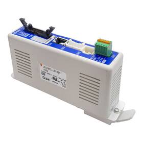 Smc Lecp6pd-lefb25t-600 Stepper Motor Controller 24vdc Pnp Parallel I/o