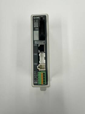 Smc Lefs25raa-250-r56p3d Le Motor Driver A6