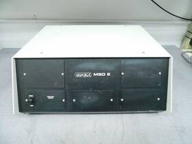 Spex Msd2 Stepper Motor Controller For Spectrometer/monochromator M7230