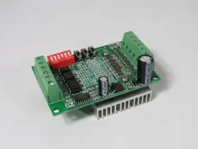 Zk15004b Stepper Motor Canada Driver 2/4ph 10-24vdc 3a Used