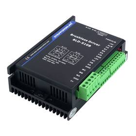 Stepperonline Bld-510b Brushless Dc Motor Driver Controller 12v-48vdc Max 15.0a 400w