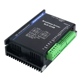 Bld-510b Stepperonline Brushless Dc Motor Driver Controller 12v-48vdc Max 15.0a 400w