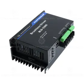 Bld-530s Stepperonline 3-phase 24-48vdc Brushless Dc Motor Driver Max 30a 600w