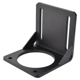St-m7 Stepperonline Nema 34 Bracket For Stepper Motor Alloy Steel