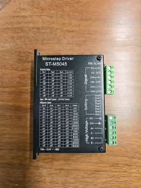 St-m5045 Stm Sainsmart Cnc Micro-stepping Stepper Motor Driver