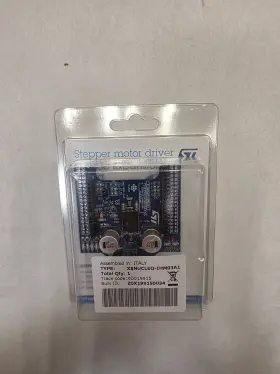 X-nucleo-ihm03a1 Stm St Powerstep01 Stepper Motor Driver Stm32 Nucleo Board