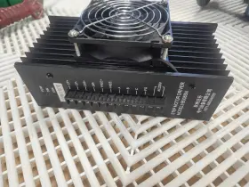 Hb308sn Sunrise Electric New Hybrid 3 Phase Step Motor Drive With 24v I/o