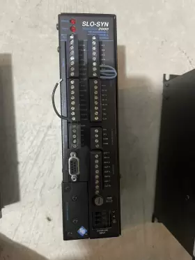 Slo-syn2000 Super Electric Programmable Motion Control Model Ss20001