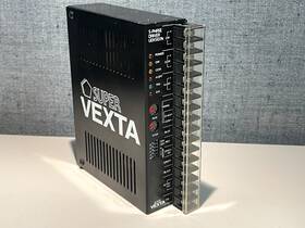 Super Vexta Udx5107n - 5-phase Stepper Motor Driver Used