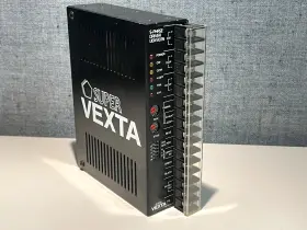 Udx5107n Super Vexta - 5-phase Stepper Motor Driver Used