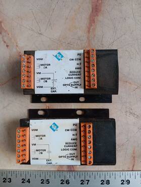Superior 430-t Electric Slo-syn 3.5a 30v Translator Drive Module - Lot Of 2